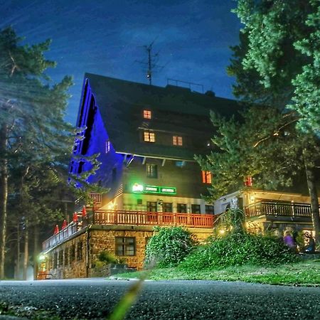 Penzion Sykovec Трі Студне Екстер'єр фото