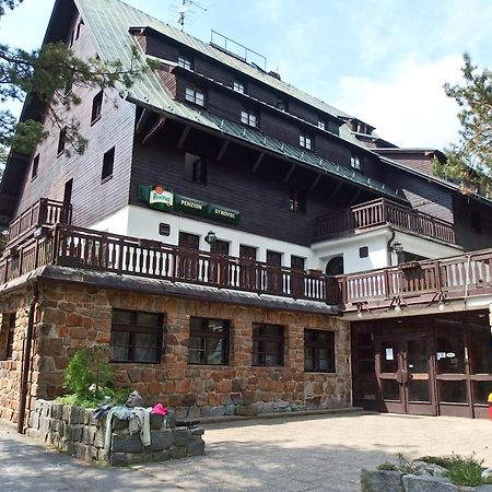 Penzion Sykovec Трі Студне Екстер'єр фото